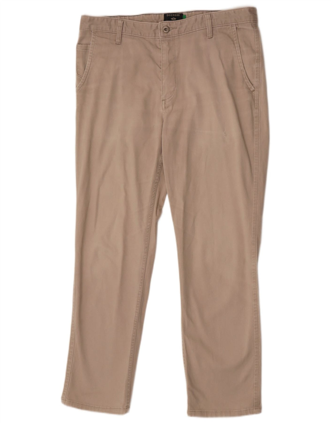 Ανδρικό παντελόνι Chino Dockers Slim W34 L29 Beige