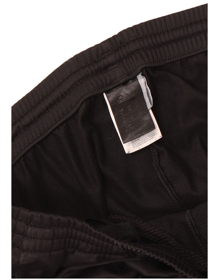 Ανδρική φόρμα Adidas Παντελόνι XL Μαύρο Πολυεστέρα