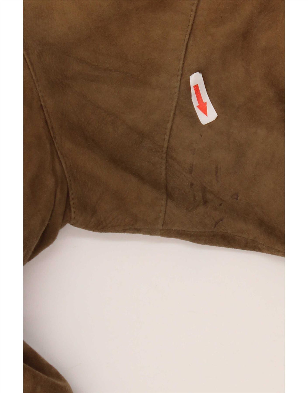 Vintage Ανδρικό Σουέντ Μπουφάν UK 38 Medium Beige