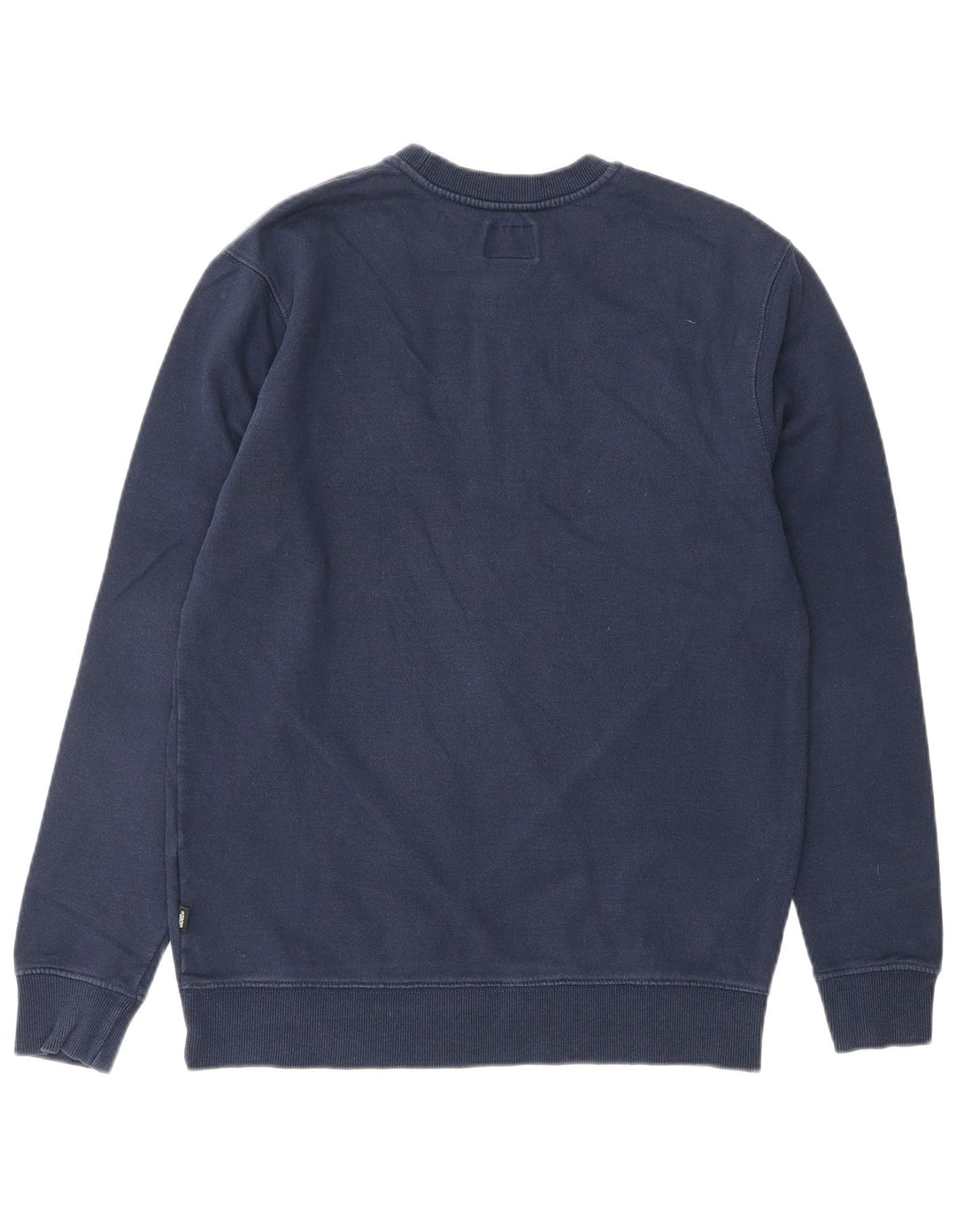 VANS Ανδρικό γραφικό φούτερ Jumper Small Navy Blue Cotton