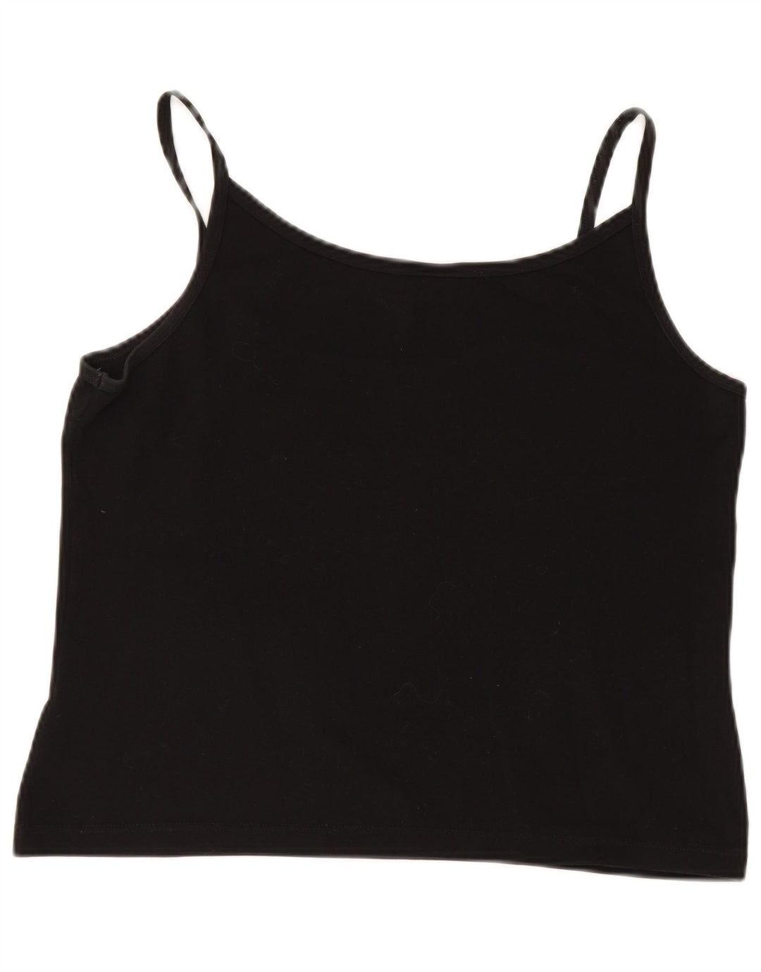 Lacoste Γυναικείο Cami Top Size 48 XL Μαύρο βαμβακερό