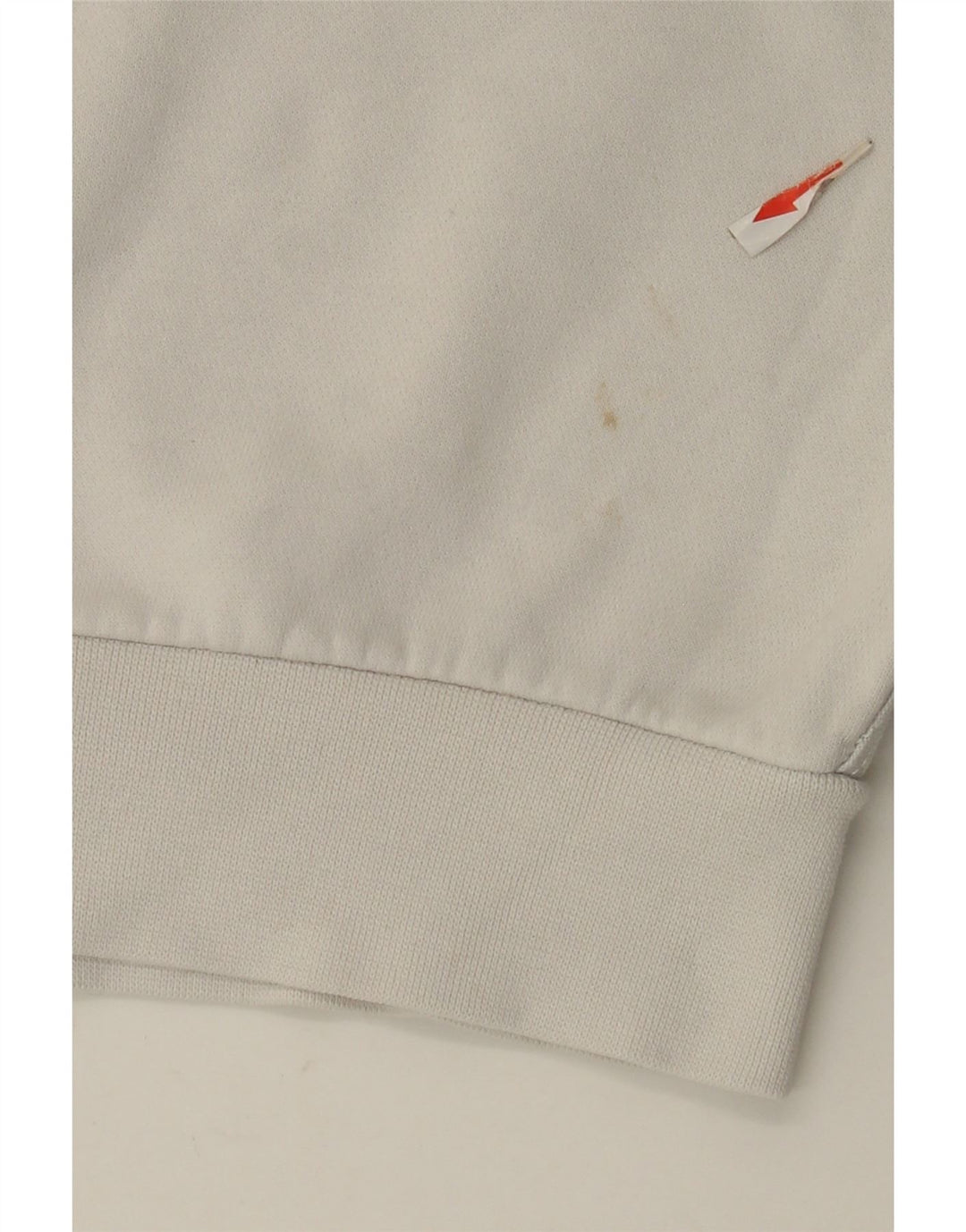 Ανδρικό γραφικό φούτερ Nike Jumper XS Λευκό βαμβακερό