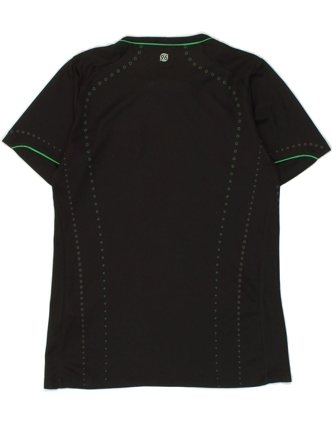 JAKO Boys Graphic T-Shirt Top 13-14 Years Black Vintage Jako and Second-Hand Jako from Messina Hembry 