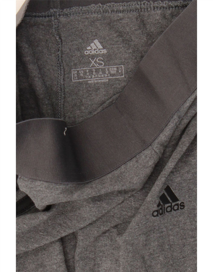 Γυναικείο κολάν Adidas UK 4/6 XS Γκρι
