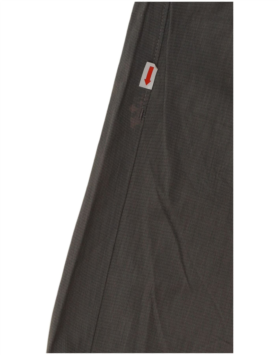 Ανδρικό ίσιο casual παντελόνι CALVIN KLEIN W30 L27 Γκρι βαμβακερό