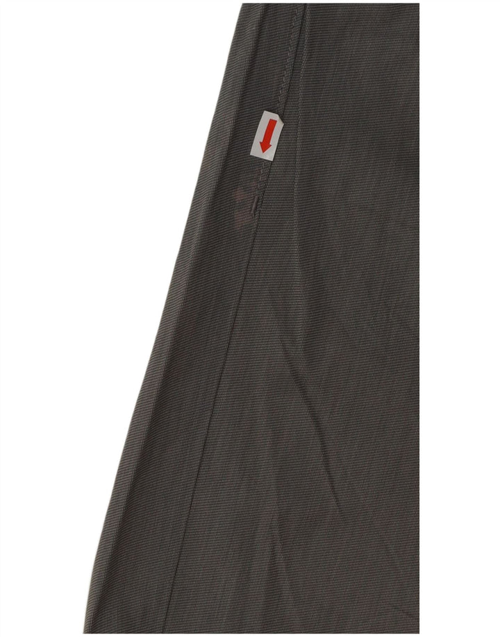 Ανδρικό ίσιο casual παντελόνι CALVIN KLEIN W30 L27 Γκρι βαμβακερό