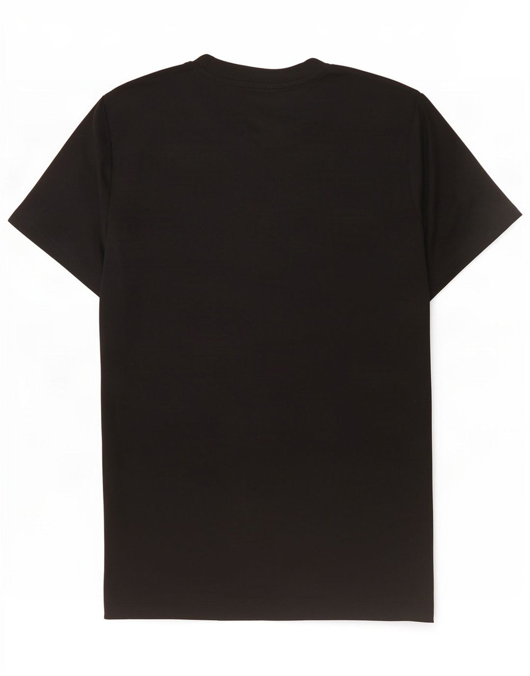 Ανδρικό T-Shirt Nike Dri Fit Top από μεσαίο μαύρο πολυεστέρα