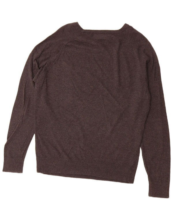 Ανδρικό πουλόβερ Penguin Boat Neck Jumper Large Grey