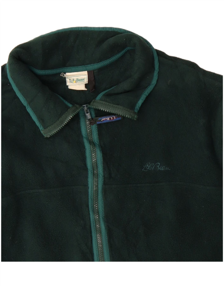 Γυναικείο Fleece Jacket L.L.Bean UK 18 XL Πράσινο