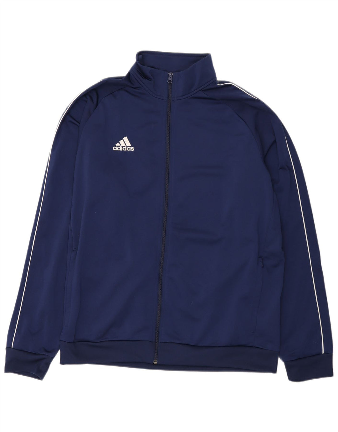 Ανδρική φόρμα Adidas Top Jacket XL Navy Blue Polyester