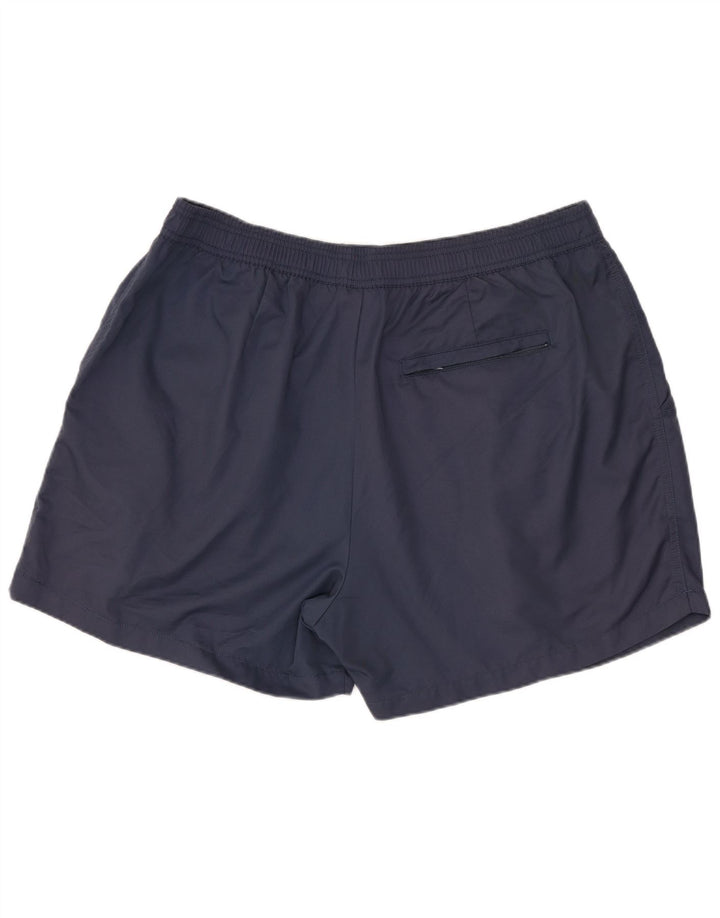 Ανδρικό σορτς Chino NIKE 45/47 XL W38 Navy Blue πολυεστέρας