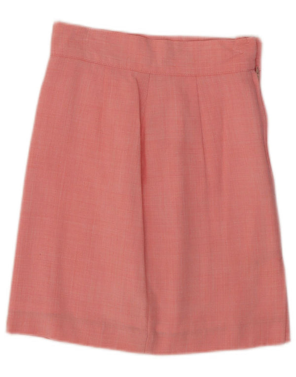 Γυναικεία ίσια φούστα Wit Boy IT 40 Small W24 Pink