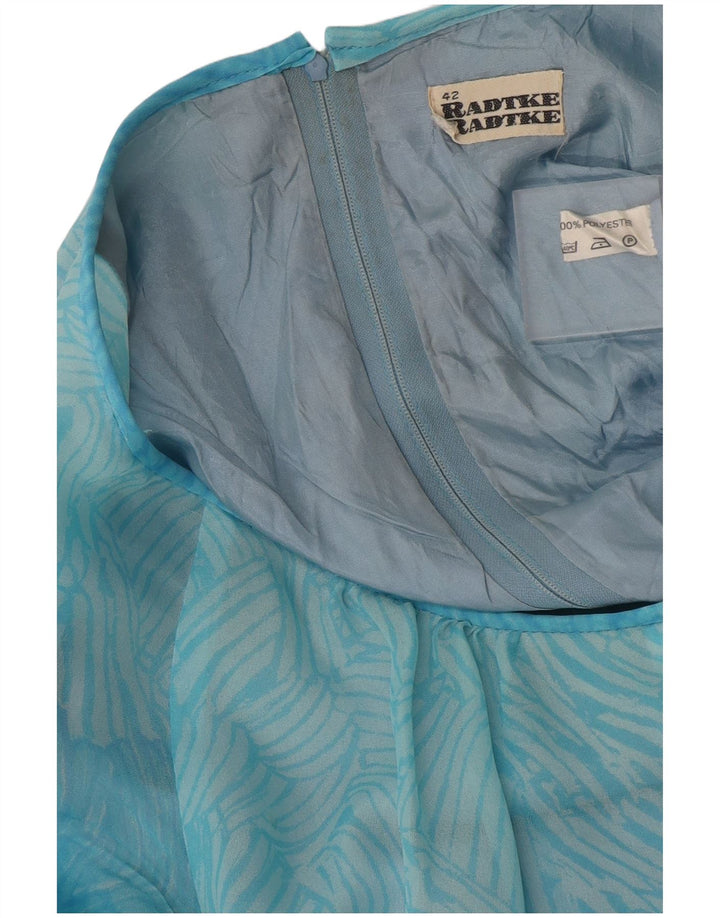 Radtke Γυναικείο Abstract Pattern Φόρεμα A-Line EU 42 Μεγάλο πολύχρωμο