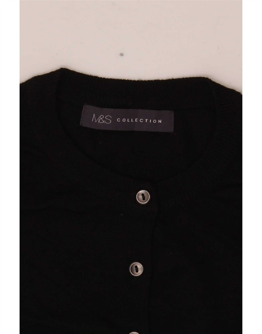 Marks & Spencer Γυναικείο Bolero Jumper UK 12 Medium Black