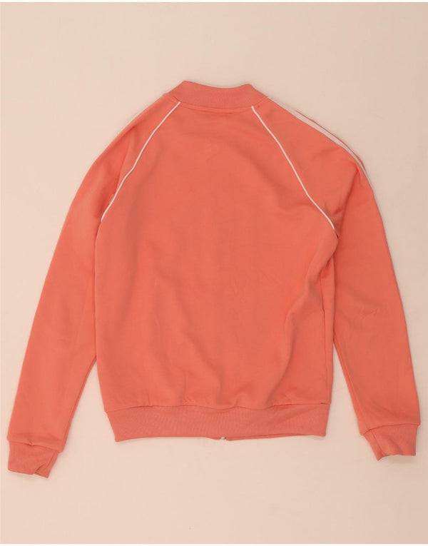 Γυναικεία αθλητική φόρμα Adidas Top Jacket UK 8 Small Pink