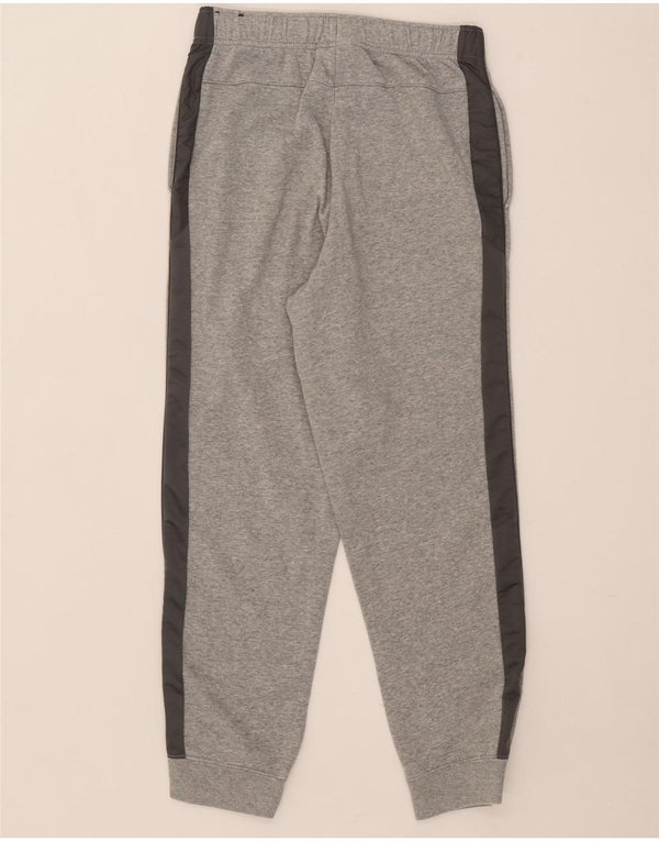 Παντελόνι αθλητικής φόρμας Nike Boys Joggers 13-14 ετών XL Γκρι χρώματος βαμβακερό