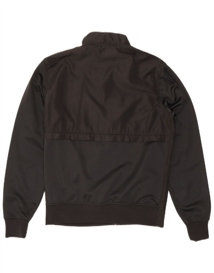 Jack & Jones Ανδρικό Bomber Jacket UK 40 Large Black Polyester