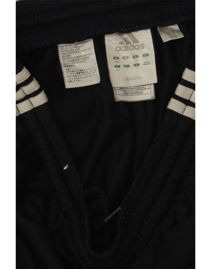 Ανδρική φόρμα Adidas Παντελόνι UK 34/36 Small Navy Blue Polyester