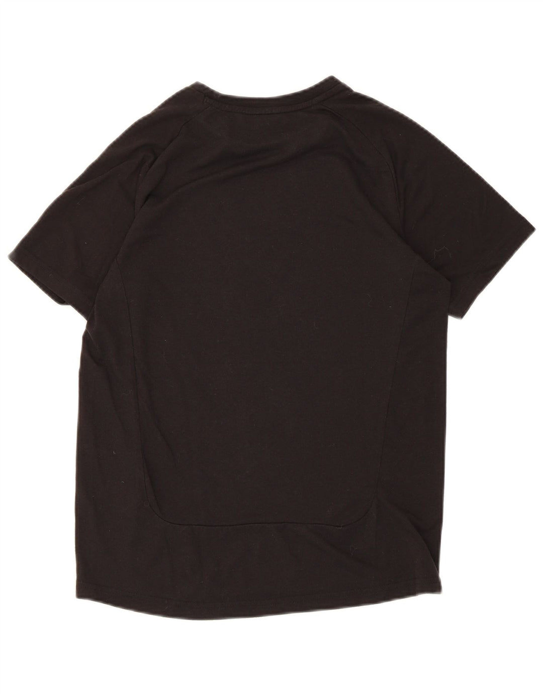 Puma Boys T-Shirt Top 13-14 Years Black Polyester