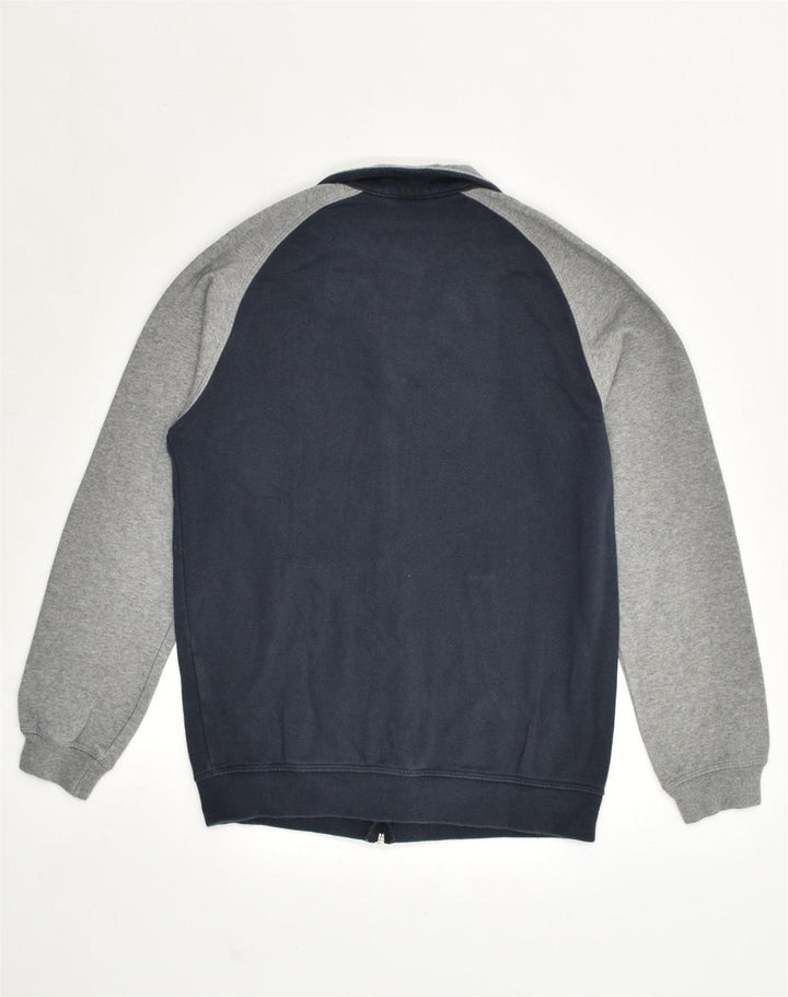 CHAMPION Boys Graphic Tracksuit Top Jacket 13-14 Years XL Navy Blue | Vintage Champion | Thrift | Second-Hand Champion | Used Clothing | Messina Hembry 