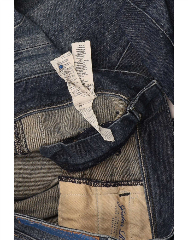 Ανδρικό Slim Jeans G-Star W29 L30 Blue Cotton