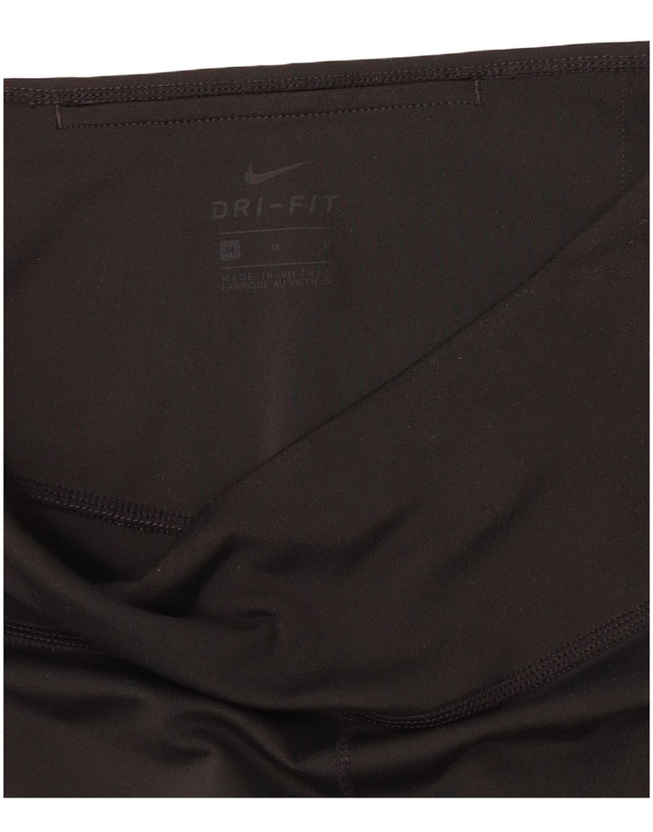 Γυναικεία κολάν Nike Dri Fit UK 14 Medium Black