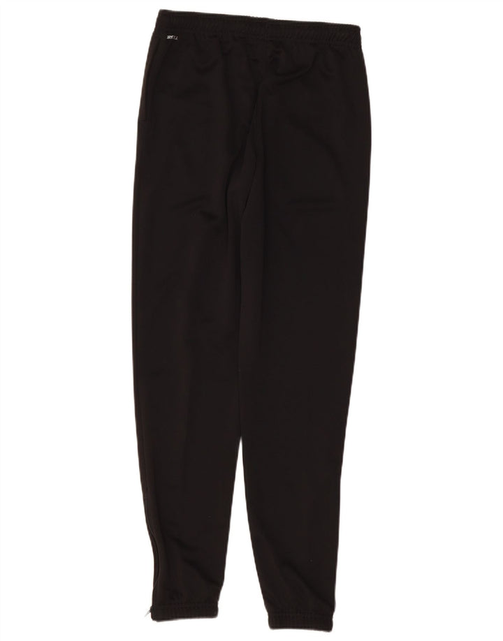 Παντελόνι αθλητικής φόρμας PUMA Boys Joggers 13-14 ετών Μαύρο Πολυεστέρα