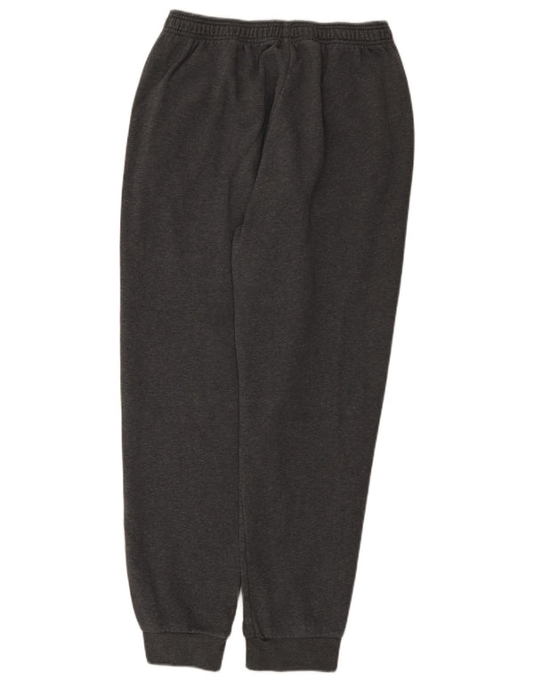 Ανδρική αθλητική φόρμα Adidas Παντελόνι Joggers Μεγάλο γκρι βαμβακερό