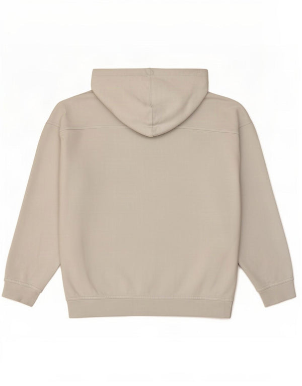 Levi's Mens Loose Fit Hoodie Jumper Μικρή Μπλε Γραβάτα Βαμβακερή
