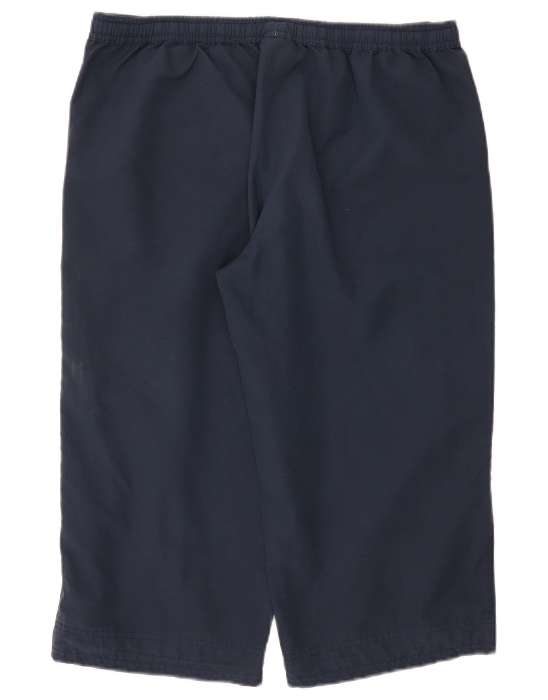 Γυναικείο αθλητικό σορτς βερμούδας Reebok UK 14 Large Navy Blue Polyester