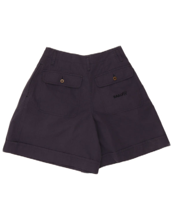 Bailo Γυναικείο σορτς Chino IT 42 Medium W26 Navy Blue από βαμβάκι