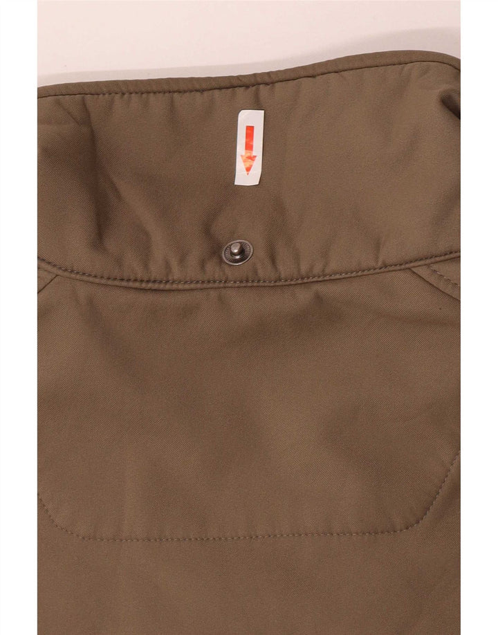 Ανδρικό μπουφάν Columbia UK 42 XL Χακί Πολυεστέρας