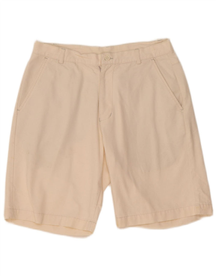 Ανδρικό σορτς Chino Fila IT 50 Large W34 Off White