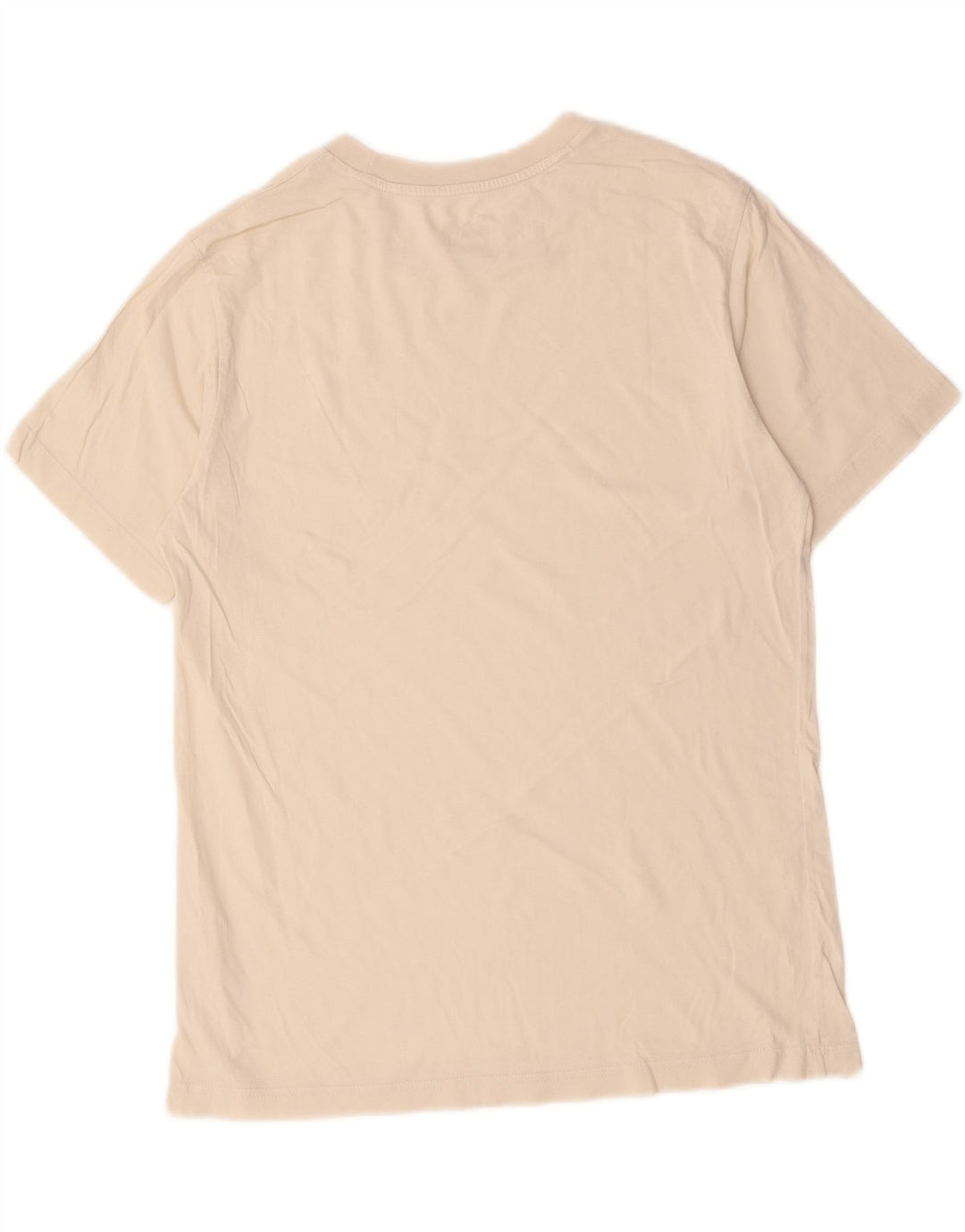 Ανδρικό T-Shirt Puma Top Βαμβακερό μεσαίο σε λευκό