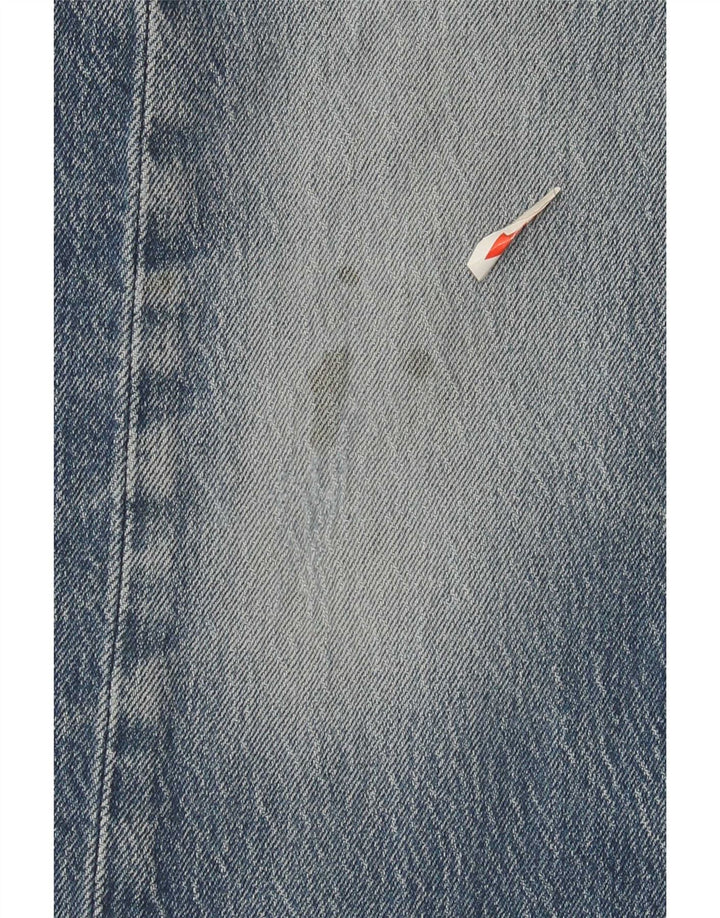 Ανδρικό τζιν Levi's Straight W30 L34 Blue Cotton