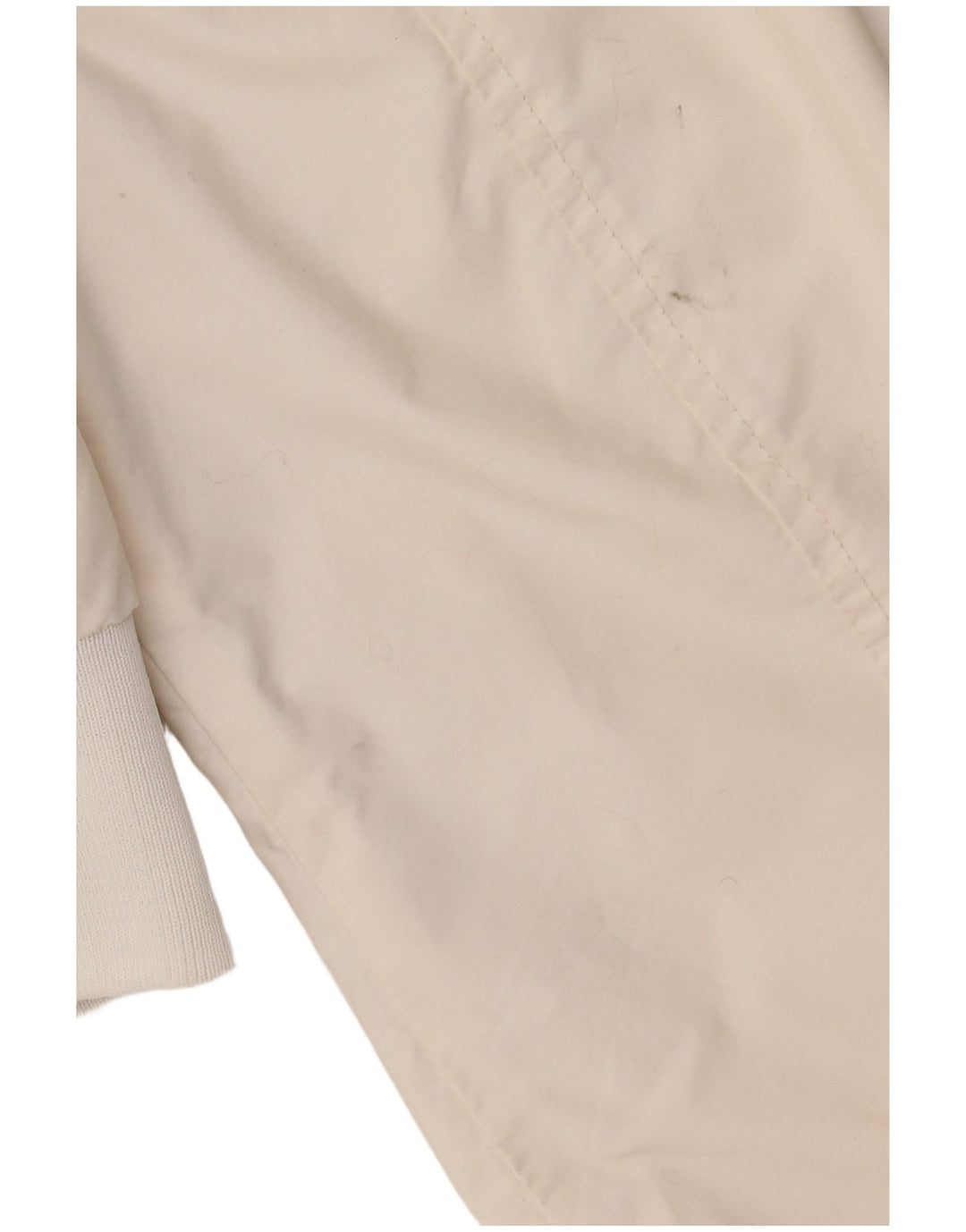 North Sails Γυναικείο Bomber Jacket UK 14 Medium Off White Polyamide