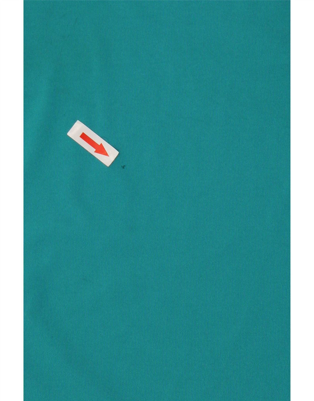 Mountain Warehouse Womens T-Shirt Top UK 18 XL Turquoise Polyester