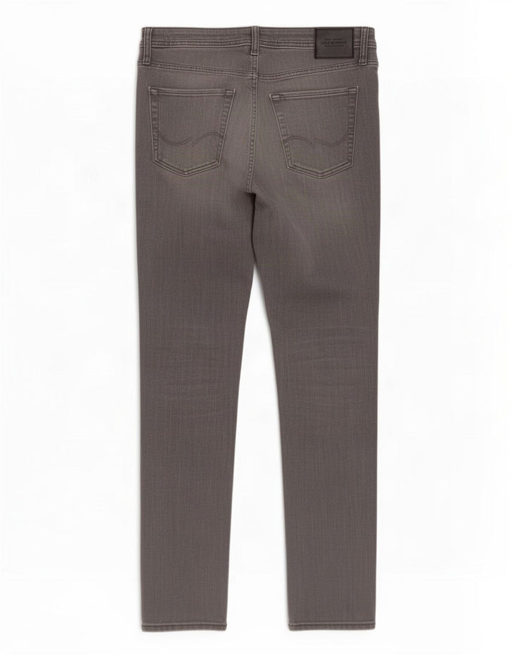 Jack & Jones Ανδρικό Τζιν GLENN Slim W33 L34 Γκρι