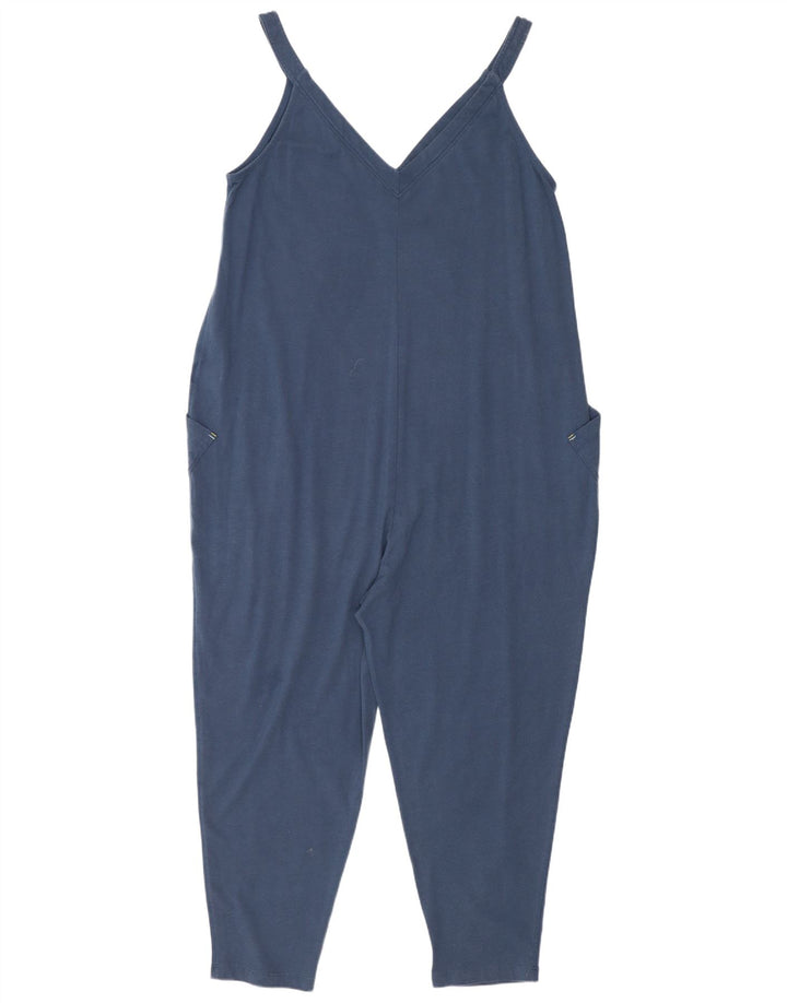 Γυναικεία φόρμα White Stuff UK 10 Small Blue Cotton