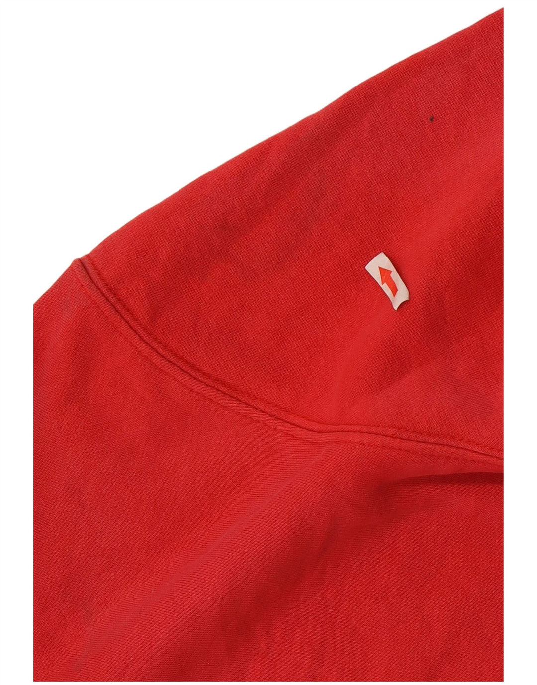 Ανδρικό Champion Graphic Hoodie Jumper Μεσαίο κόκκινο βαμβακερό