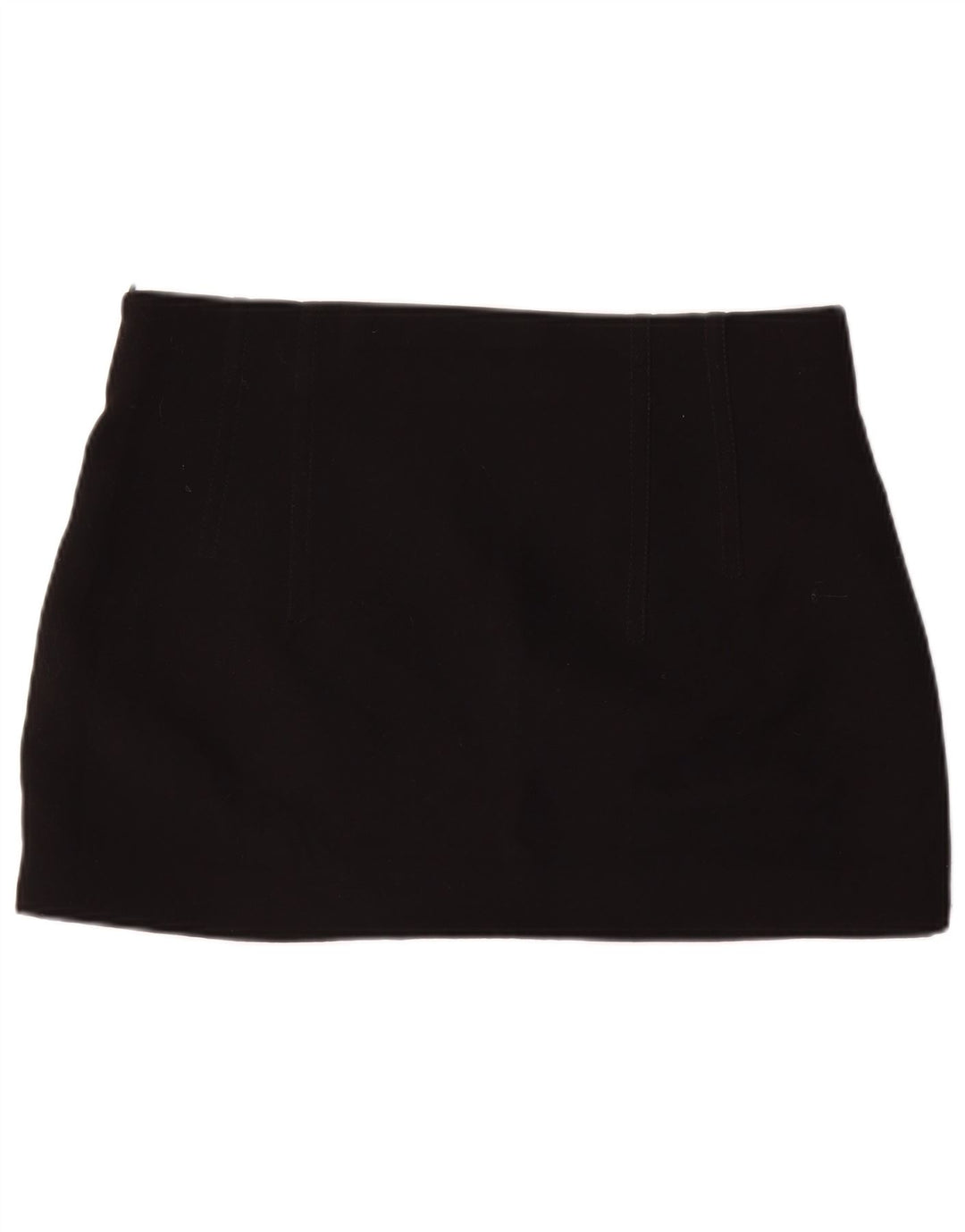 Zara Γυναικεία Μίνι Φούστα XL W34 Μαύρη Πολυεστέρας