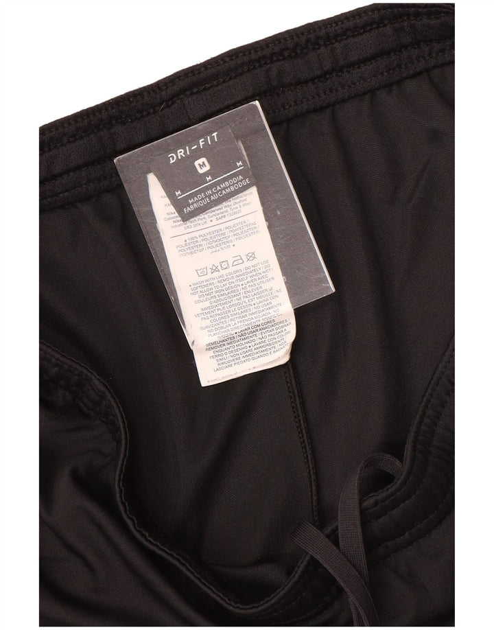 Ανδρικά σορτς Nike Dri Fit Sport σορτς μεσαίου μαύρου χρώματος πολυεστέρα