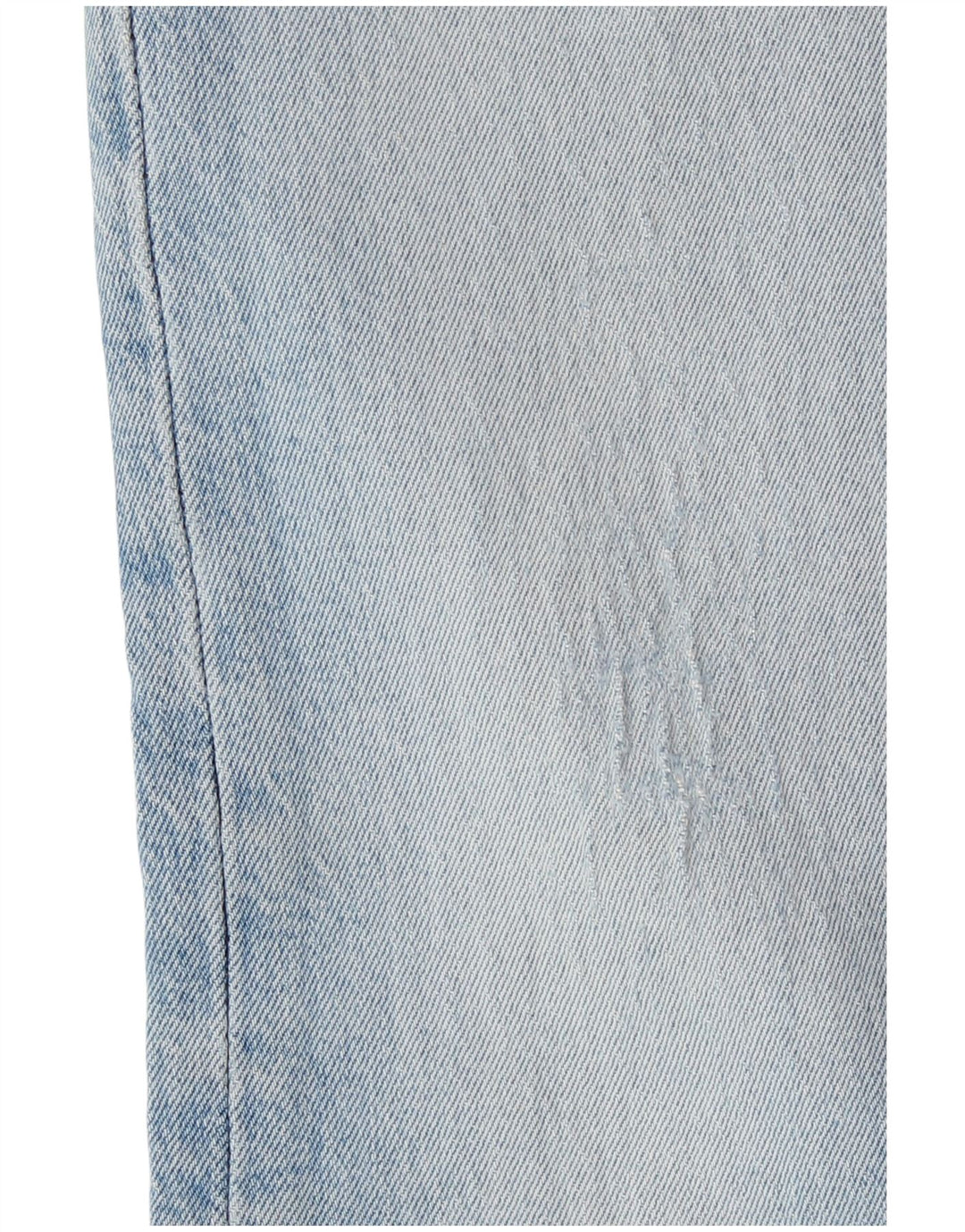 Ανδρικό Skinny Jeans Levi's W36 L32 Blue Cotton