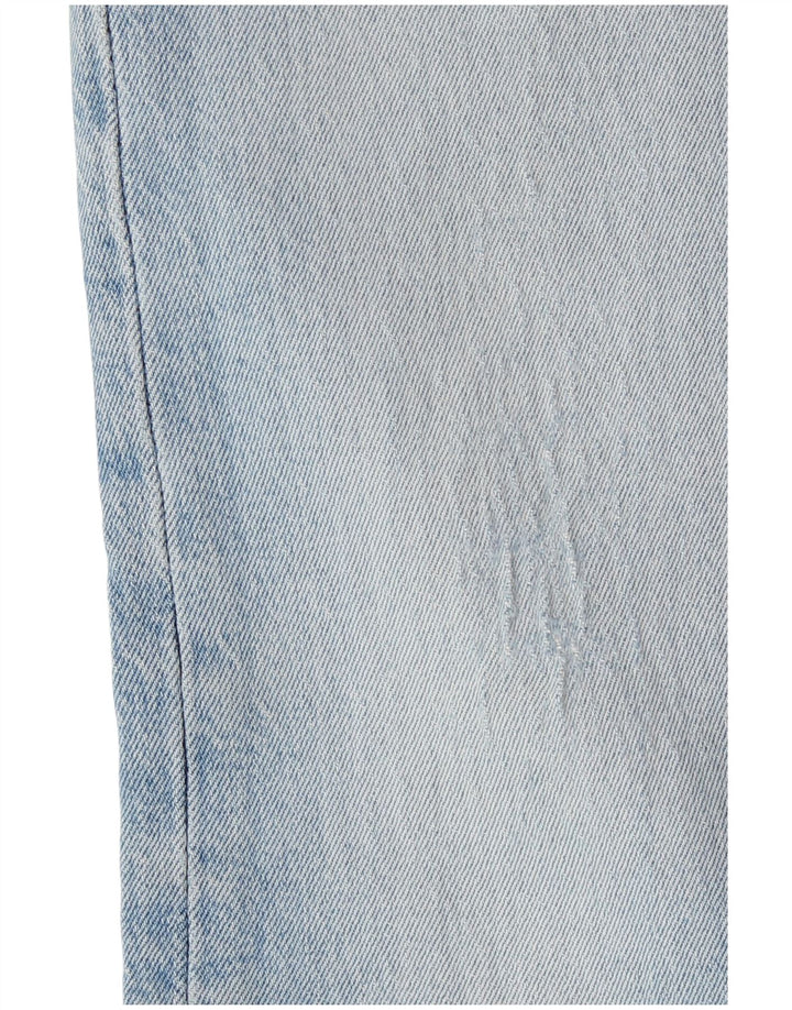 Ανδρικό Skinny Jeans Levi's W36 L32 Blue Cotton