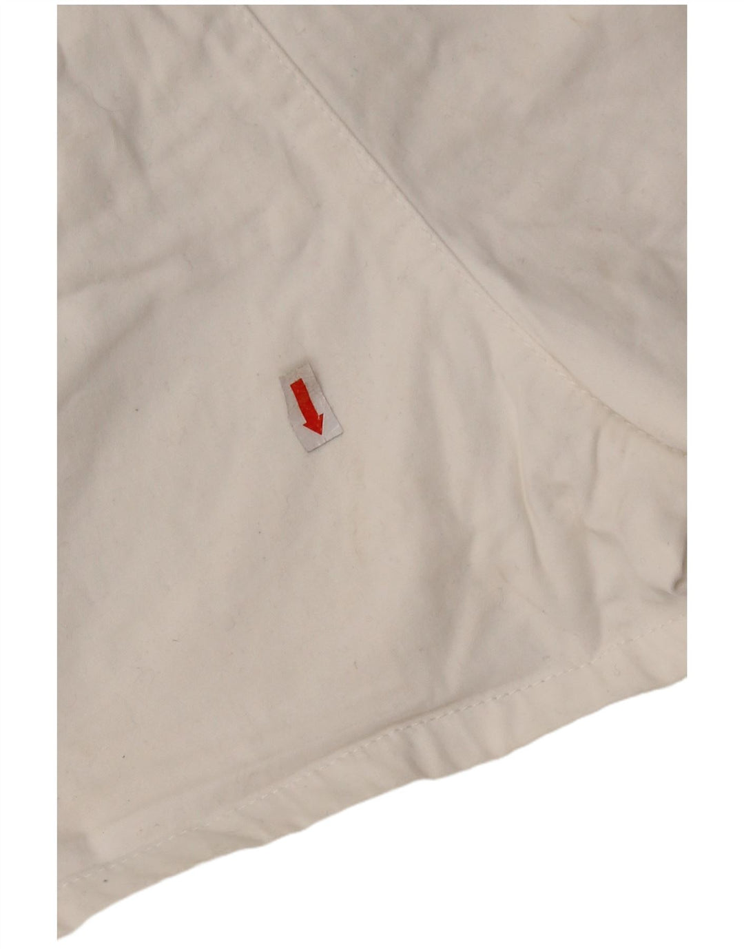 Superdry Γυναικείο Σορτς Chino Μεσαίο W34 Λευκό βαμβακερό