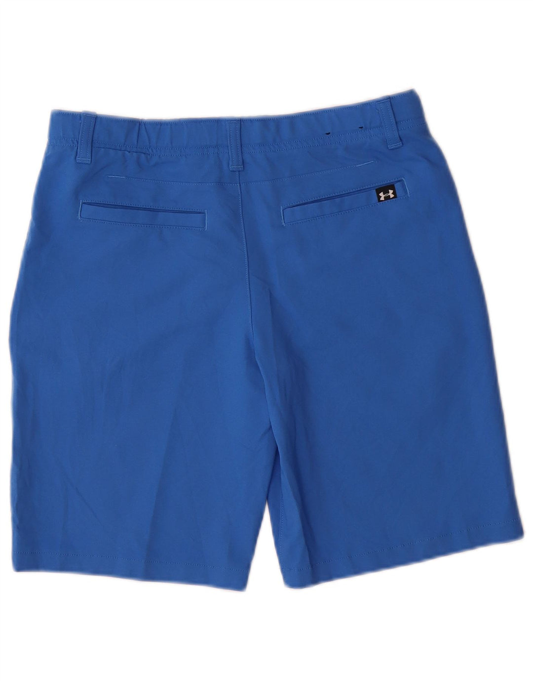 Under Armour Boys Chino σορτς 11-12 ετών μεγάλο W28 μπλε πολυεστέρα