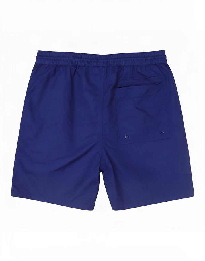 Ανδρικό σορτς κολύμβησης Lyle & Scott Small Blue