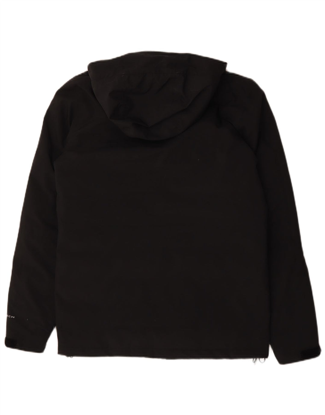 Ανδρικό μπουφάν με κουκούλα Columbia UK 36 Small Black Polyester