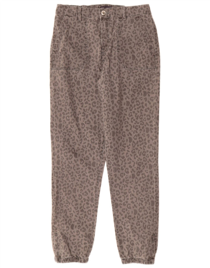 Marks & Spencer Γυναικείο παντελόνι Chino UK 12 Medium W30 L28 Grey