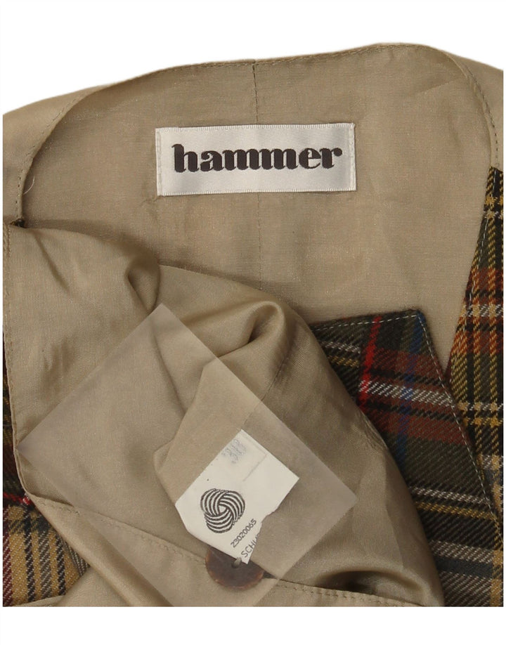 Γυναικείο Γιλέκο Hammer EU 38 Μεσαίο Πολύχρωμο Έλεγχο